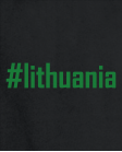 Hashtag Lithuania
